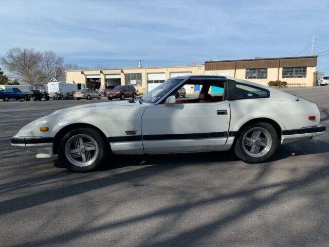 1982 Datsun Z-Series 280zx Turbo - photo 5