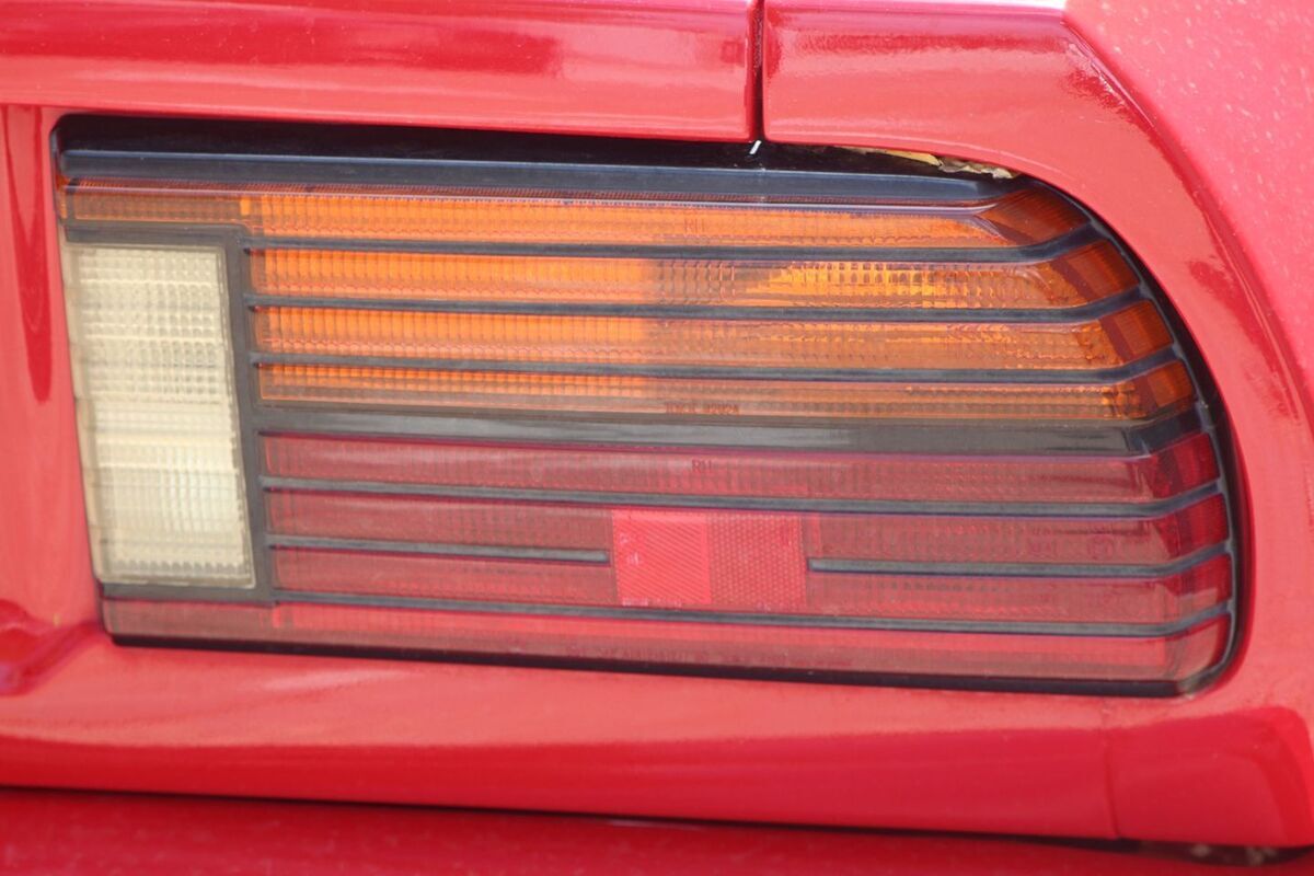 1982 Datsun Z-Series Turbo - photo 11