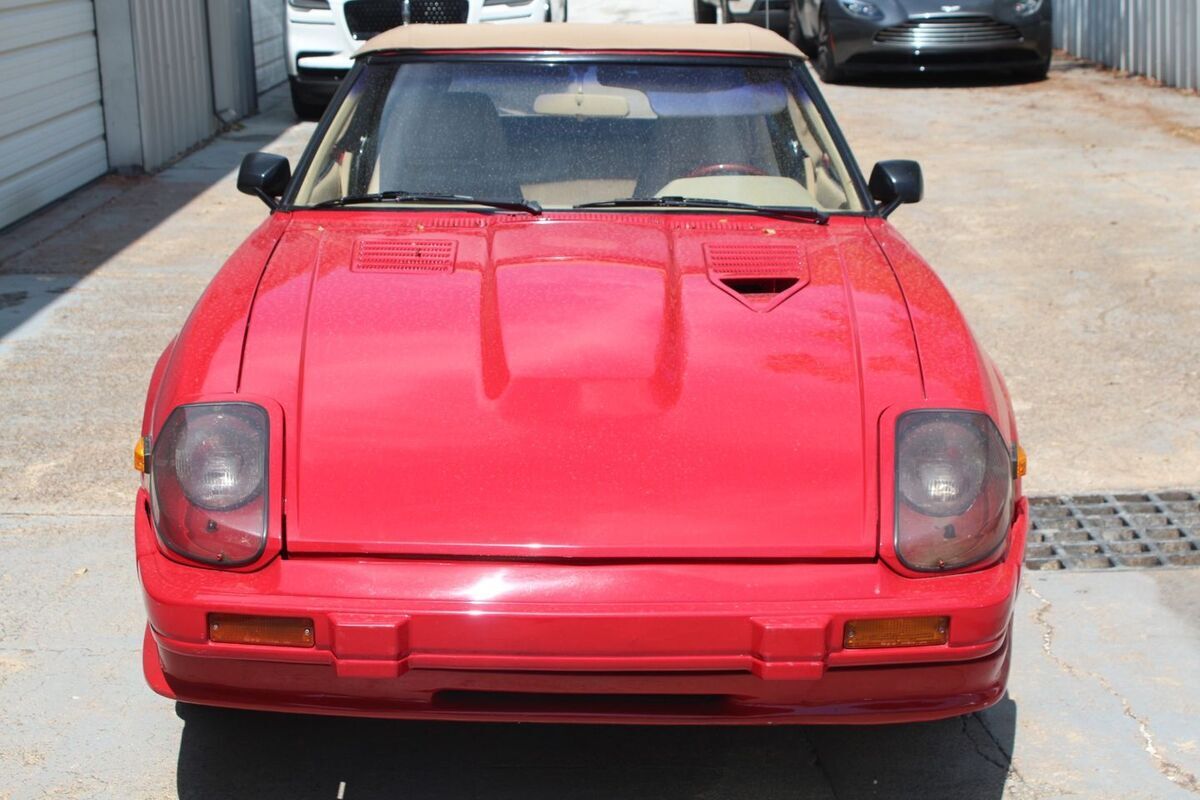 1982 Datsun Z-Series Turbo - photo 2