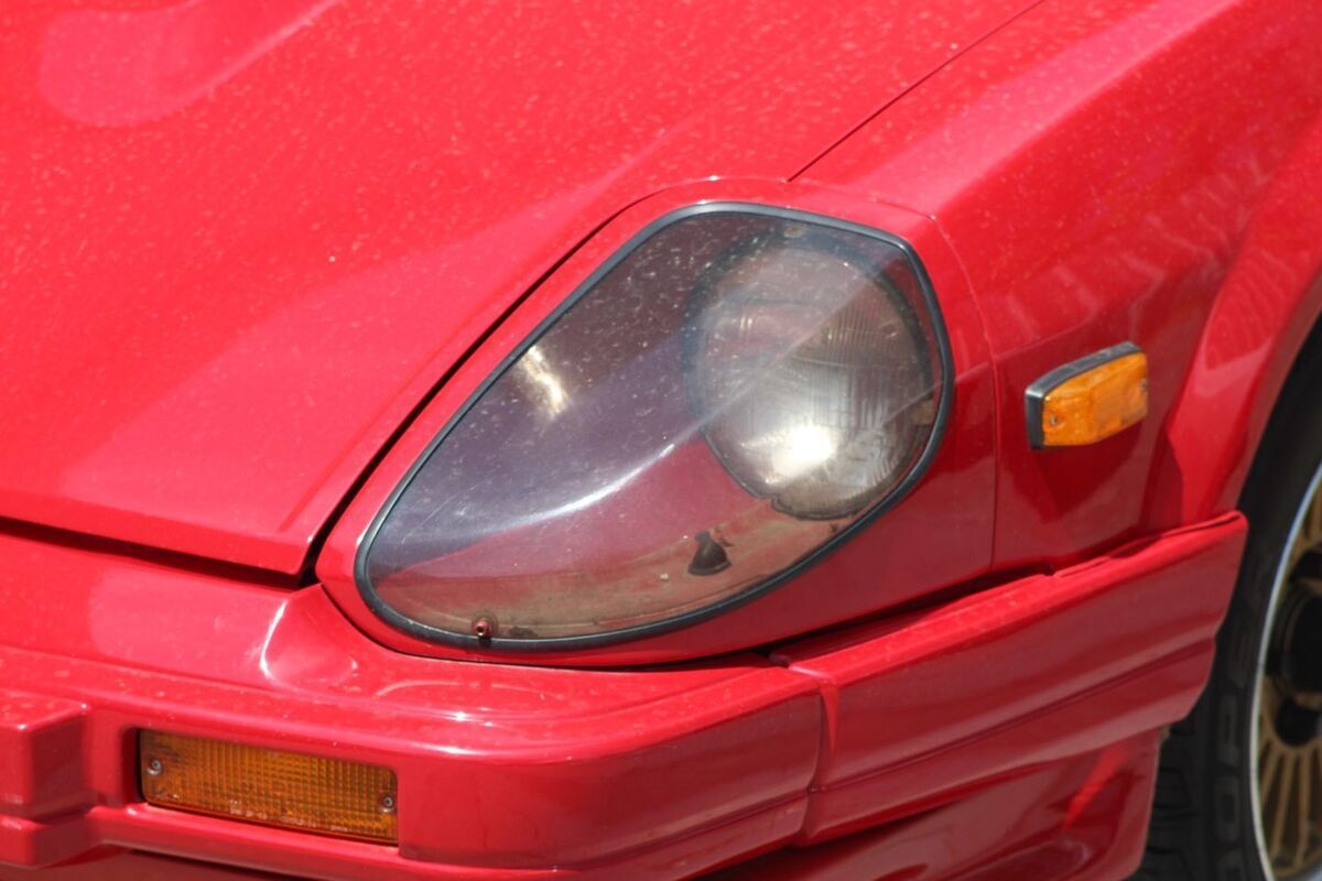 1982 Datsun Z-Series Turbo - photo 3