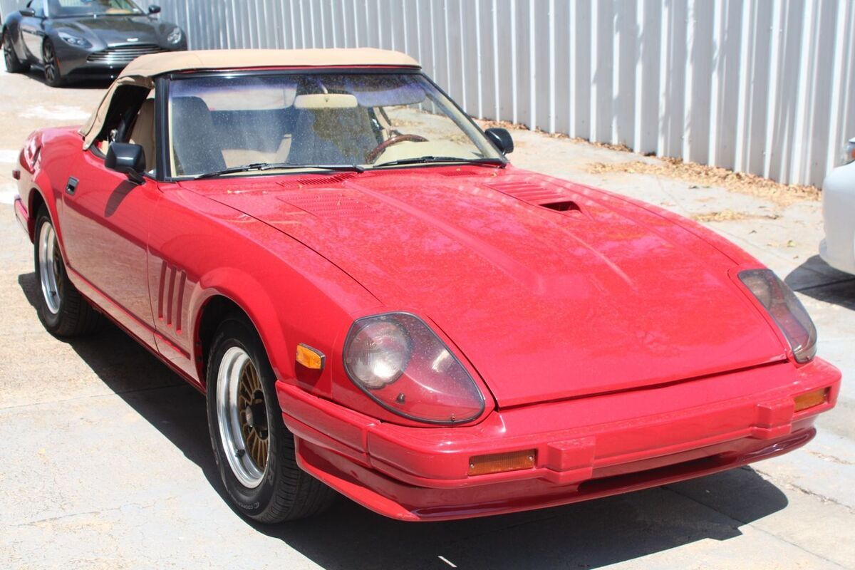 1982 Datsun Z-Series Turbo - photo 4