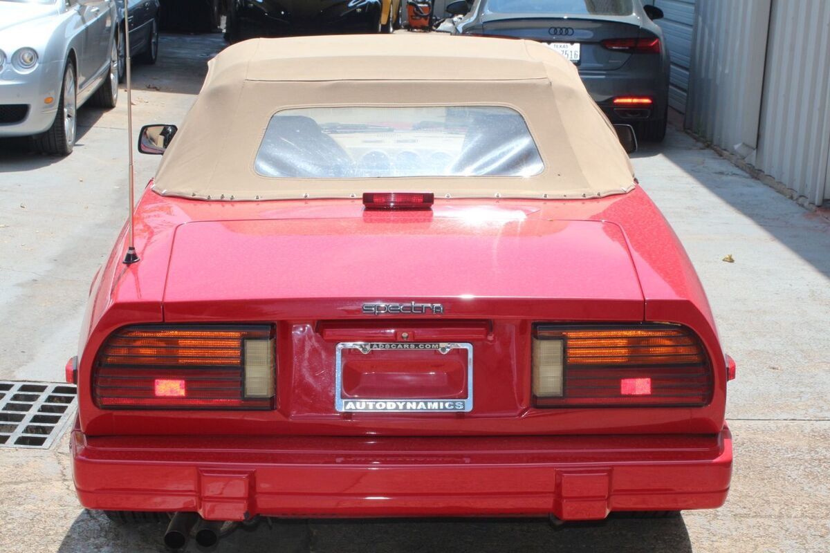 1982 Datsun Z-Series Turbo - photo 8