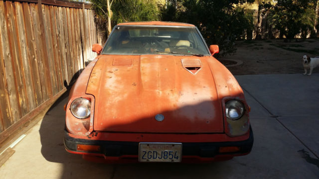 1982 Datsun Z-Series - photo 7