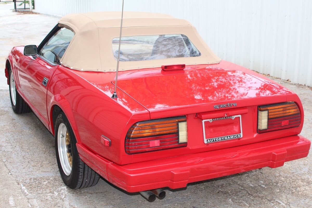 1982 Datsun Z-Series Turbo - photo 10