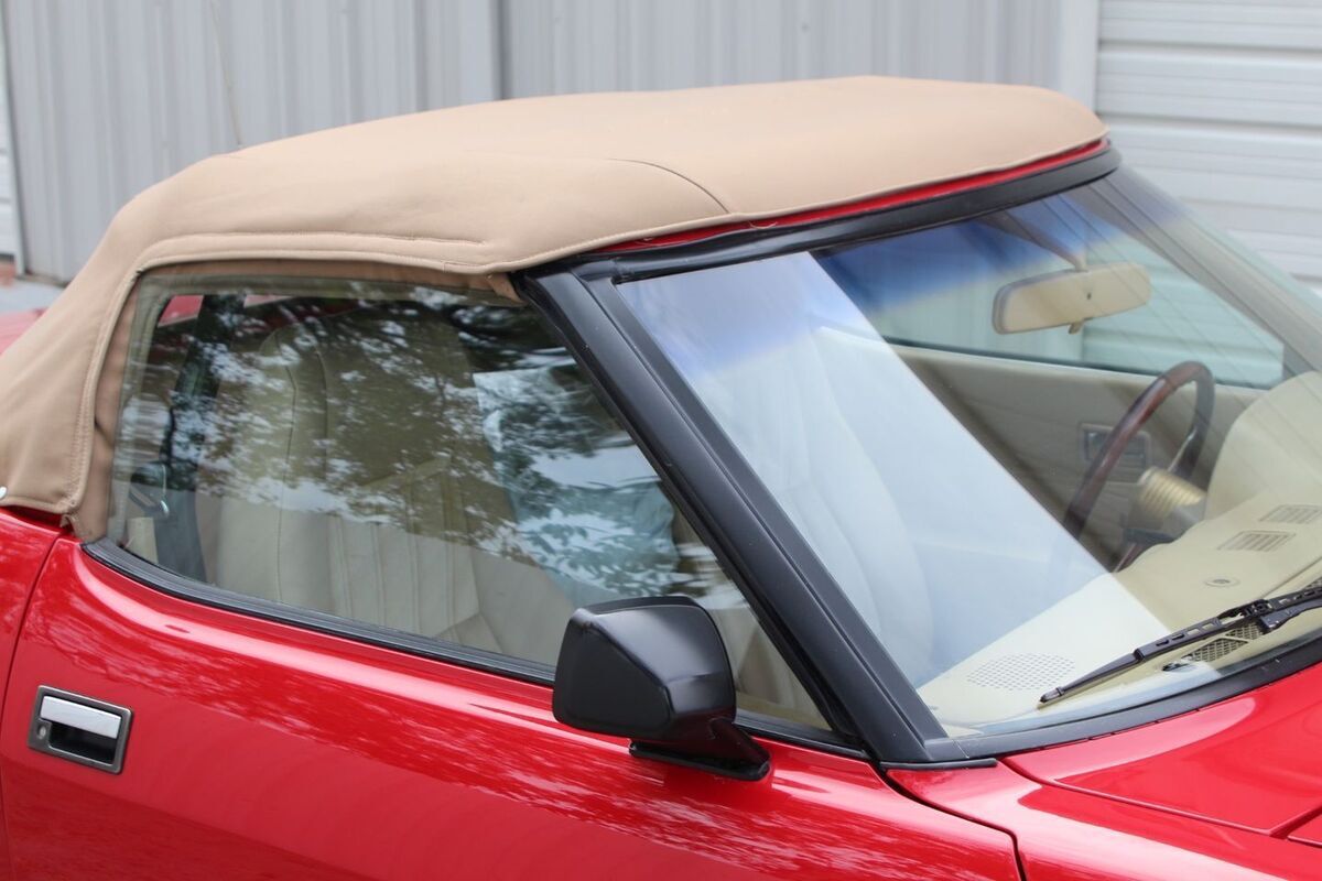 1982 Datsun Z-Series Turbo - photo 8