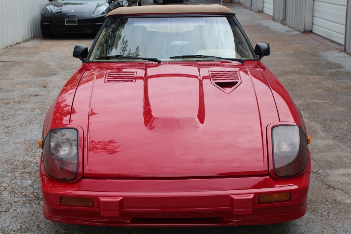 1982 Datsun Z-Series Turbo - photo 2