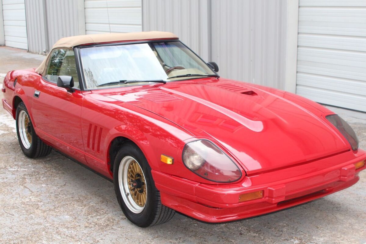 1982 Datsun Z-Series Turbo - photo 4