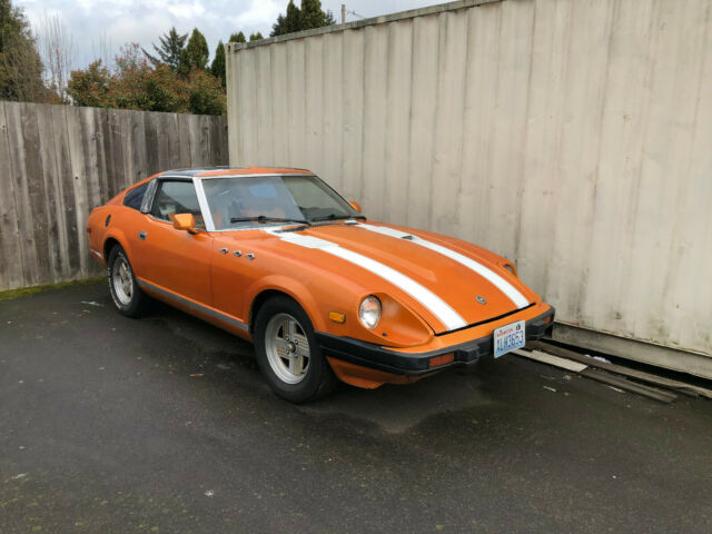 1982 Datsun Z-Series - photo 2