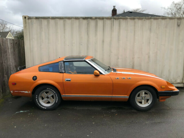 1982 Datsun Z-Series - photo 3