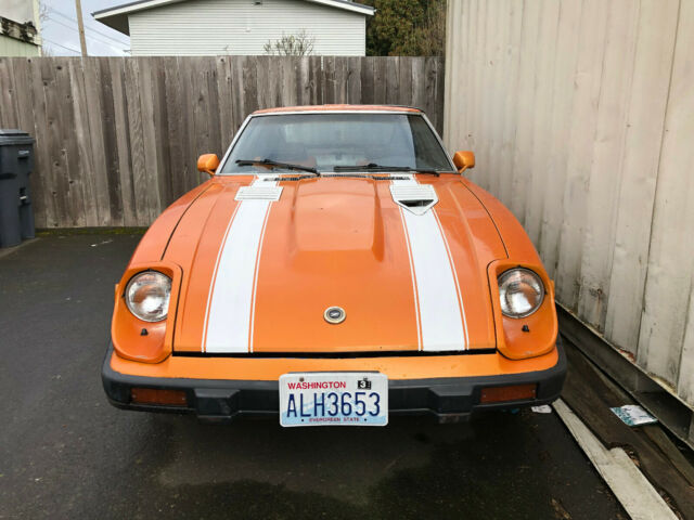 1982 Datsun Z-Series - photo 4
