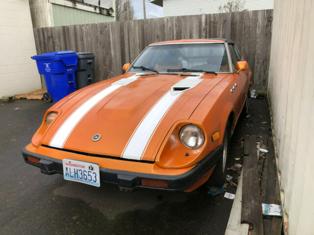 1982 Datsun Z-Series - photo 5