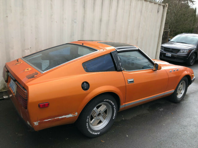 1982 Datsun Z-Series - photo 6