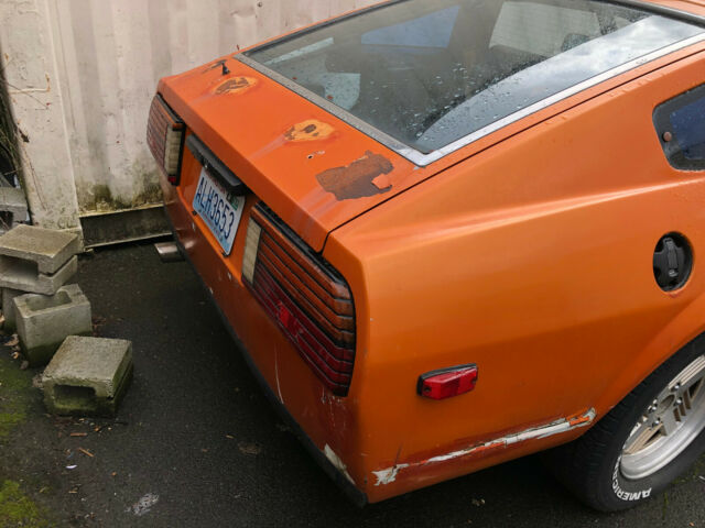 1982 Datsun Z-Series - photo 7