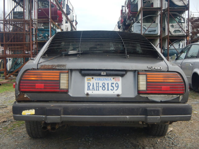 1982 Datsun Z-Series - photo 11