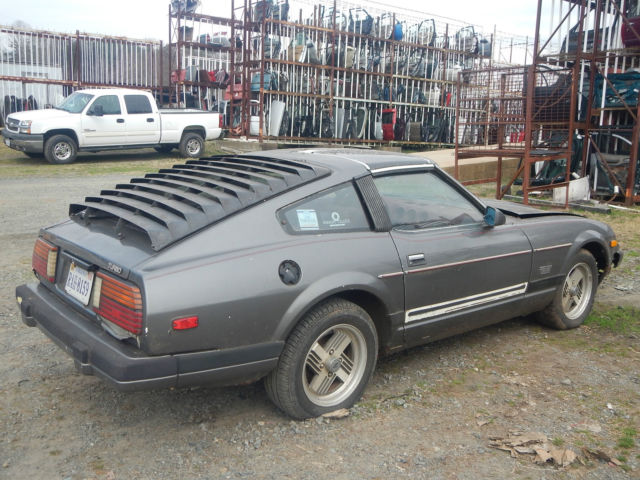 1982 Datsun Z-Series - photo 3