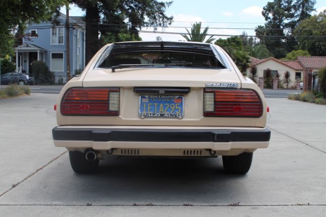 1982 Datsun Z-Series ZX - photo 8