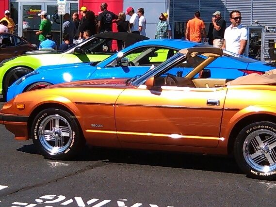 1982 Datsun Z-Series Convertible Conversion - photo 3