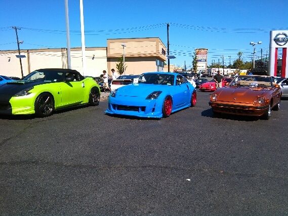 1982 Datsun Z-Series Convertible Conversion - photo 4