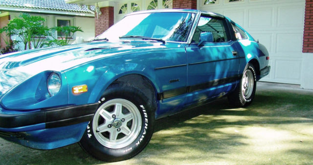 1982 Datsun 280Zx Z-Series 4K Miles ONE OWNER Excellent Condtion, Many new parts 1982 Datsun Z-Series Many Options