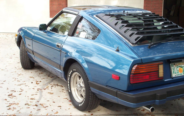 1982 Datsun Z-Series Many Options - photo 10