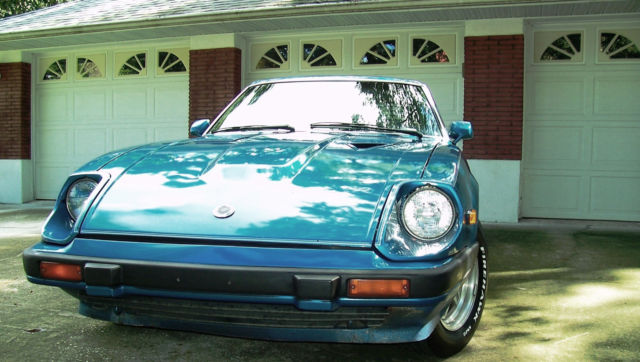 1982 Datsun Z-Series Many Options - photo 3