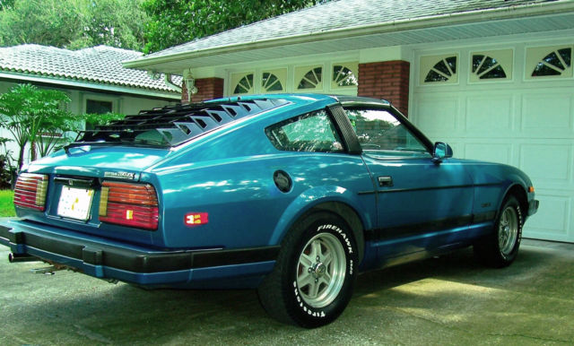 1982 Datsun Z-Series Many Options - photo 5