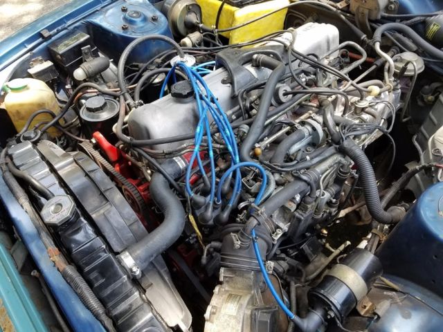 1982 Datsun Z-Series Many Options - photo 6