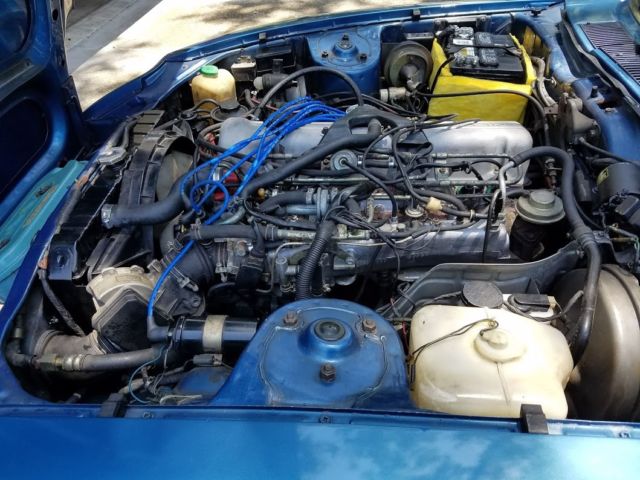 1982 Datsun Z-Series Many Options - photo 7