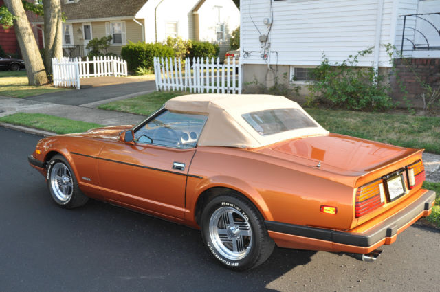 1982 Datsun Z-Series Factory Original - photo 10