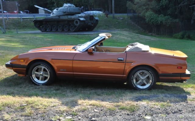 1982 Datsun Z-Series Factory Original - photo 2