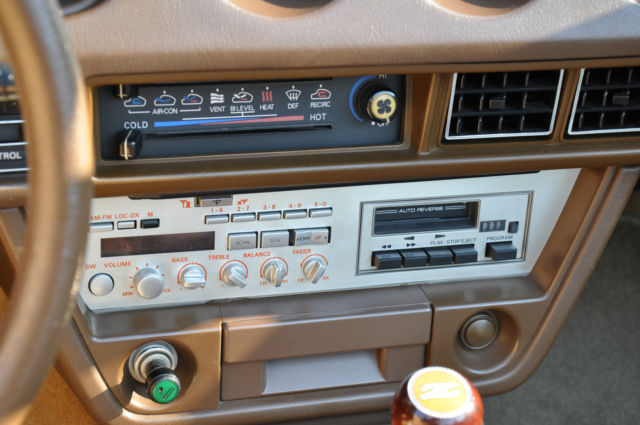 1982 Datsun Z-Series Factory Original - photo 5