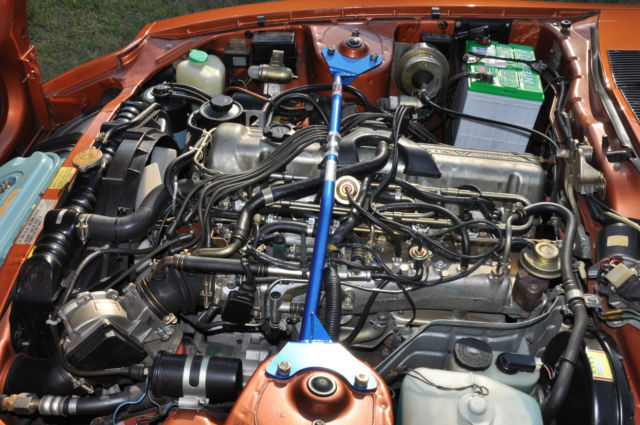 1982 Datsun Z-Series Factory Original - photo 6