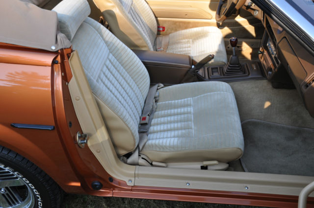 1982 Datsun Z-Series Factory Original - photo 7
