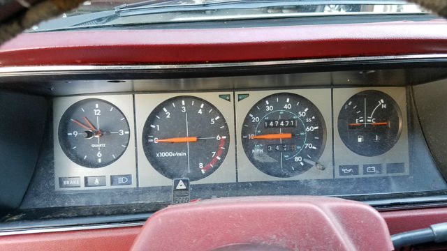 1984 Datsun 310 - photo 7