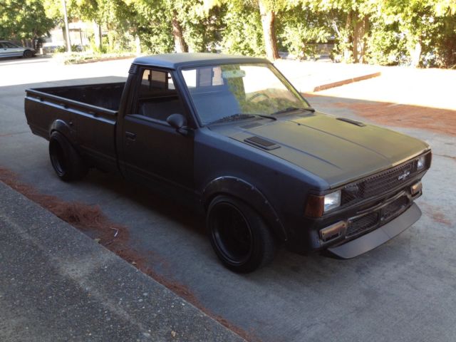 1982 Datsun 720 Diesel 2.2L SD 22 Turbo 1982 Datsun Other
