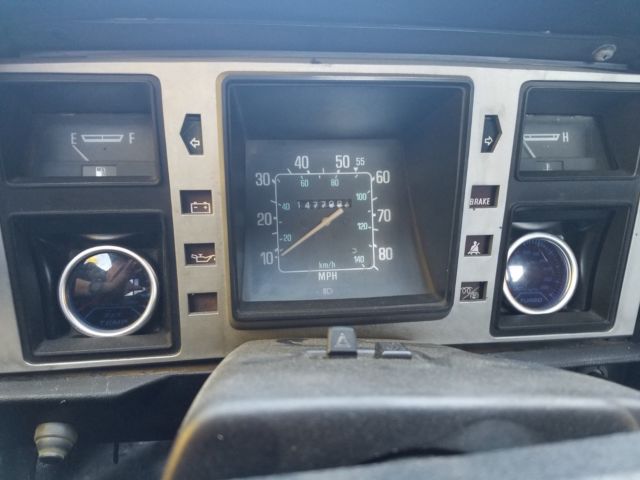 1982 Datsun Other - photo 3