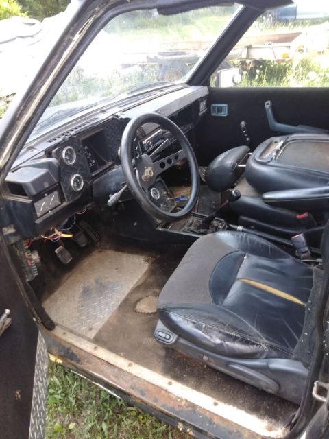 1982 Nissan Other Pickups Gl king cab 2x2 - photo 10