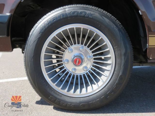 1982 Datsun 720 Pickup 2WD Std Cab Lil Hustler - photo 4
