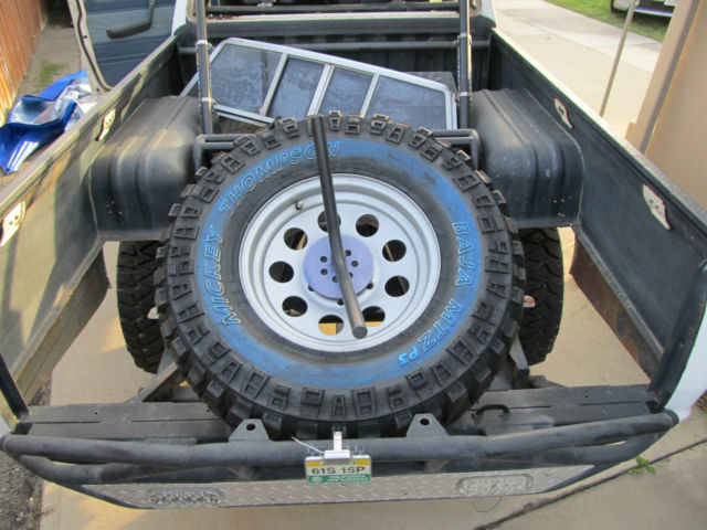 1982 Datsun Other EXTENDED CAB - photo 12