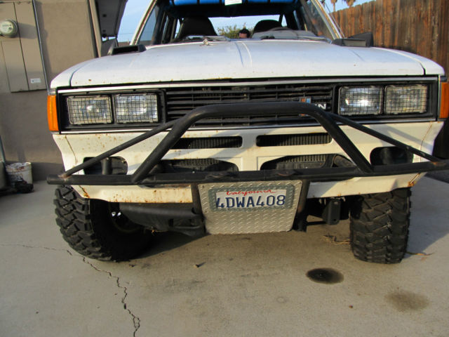 1982 Datsun Other EXTENDED CAB - photo 2