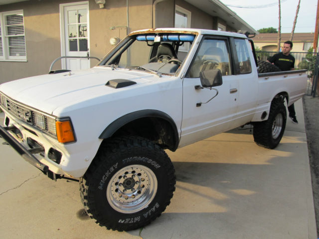 1982 Datsun Other EXTENDED CAB - photo 4