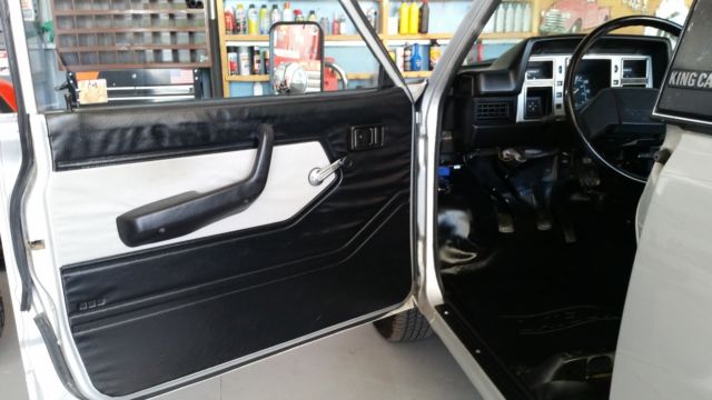 1982 Datsun 720 MVP - photo 11