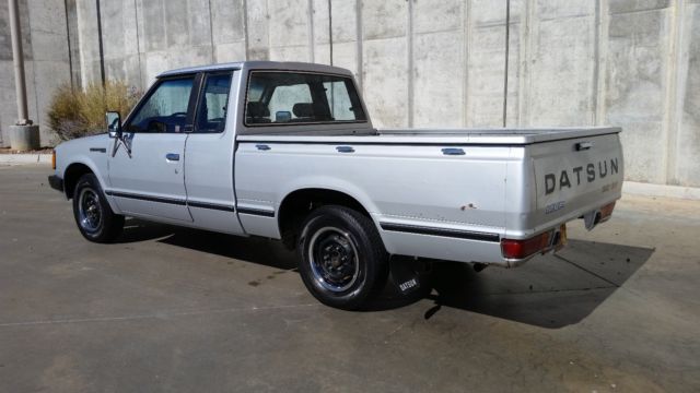 1982 Datsun 720 MVP - photo 5