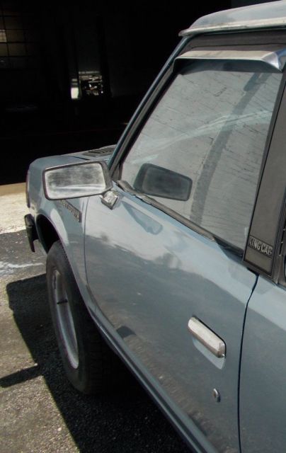 1982 Datsun Other king - photo 2