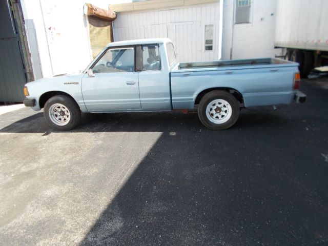 1982 Datsun Other king - photo 3