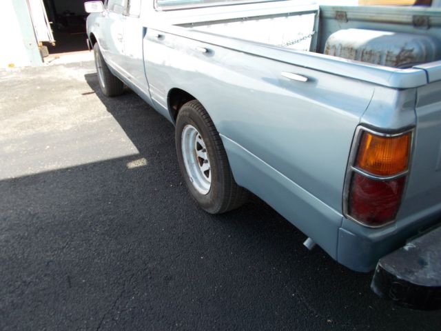1982 Datsun Other king - photo 4