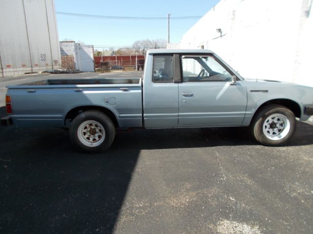 1982 Datsun Other king - photo 7