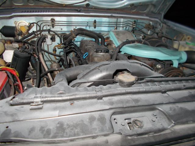 1982 Datsun Other king - photo 9