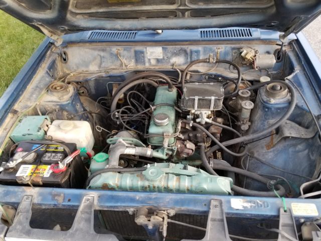 1982 Datsun Other - photo 6