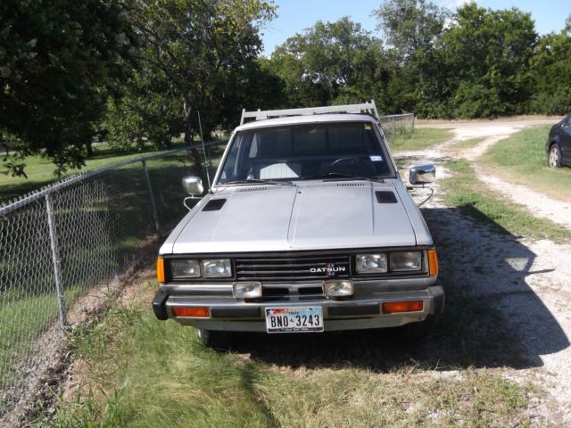 1982 Isuzu 720 - photo 4